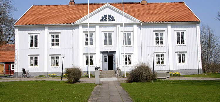 Bild på Skälby kungsgård