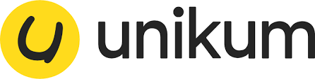 unikum logotyp, grafisk