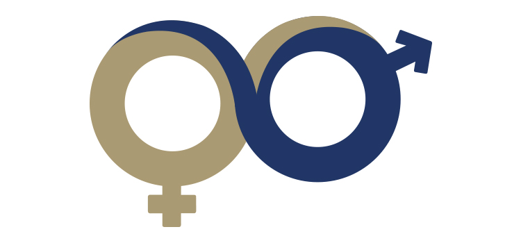 Logotype jämställdhetsarbete