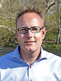 Hohan Persson (S) kommunstyrelsens ordförande
