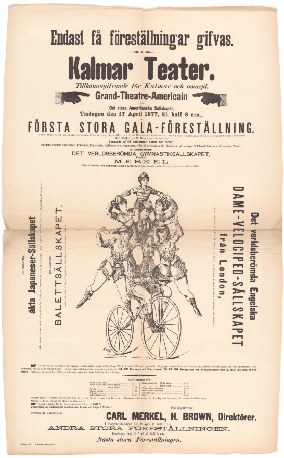 Teateranslag från 1877