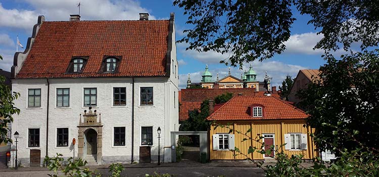 Bostäder i Kalmar