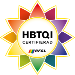 HBTQI-certifierad verksamhet