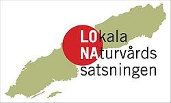 Logotype - Lokala naturvårdssatsningen