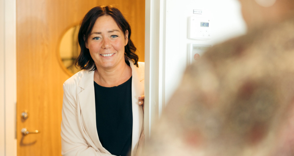 Anna Hasselbom Trofast ny socialchef i Kalmar kommun - Kalmar