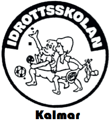 Logotype för Idrottsskolan Kalmar