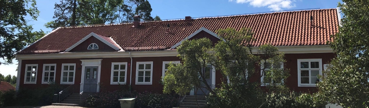 Ljungbyholmsskolans "röda skolan"