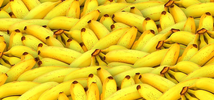Bananer.